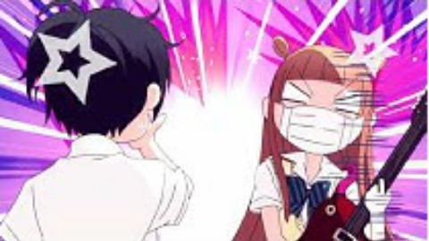 【覆面系Noise】触动我